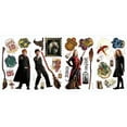 thumbnail image 3 of Harry Potter Peel & Stick Licensed Wall Decals 30 Amazing Kids Children Room Decor Stickers, 3 of 6