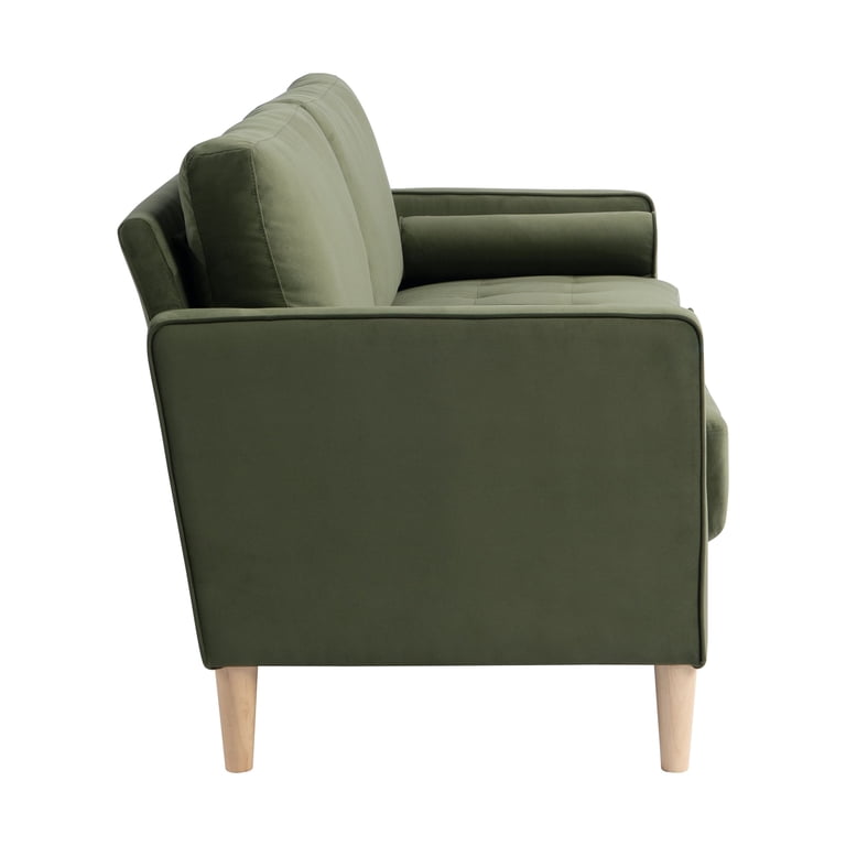 Studio Living Lorelei Mid-Century Modern Cushion Back Upholstered