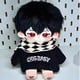 thumbnail image 3 of 20cm Game For All Time Ayn Stuffed Plush Doll Monster Cosplay Body Dress Up Cotton Doll Toys for Kids Clothes Cartoon Gift Xmas, 3 of 5