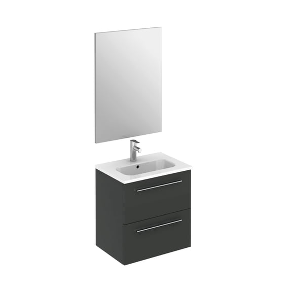 ROYO USA 20" STREET 2 DRAWER ANTHRACITE