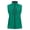 Green, variant on Women's Lightweight Fleece Softshell Vest Windproof Sleeveless Jacket Outerwear with Zipper Pockets Black XS
