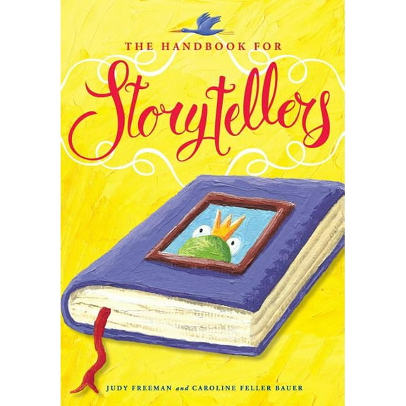The Handbook for Storytellers, (Paperback)