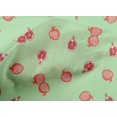 thumbnail image 4 of oneOone Cotton Poplin Fabric Pomegranate Fruit Printed Craft Fabric BTY 42 Inch Wide, 4 of 4
