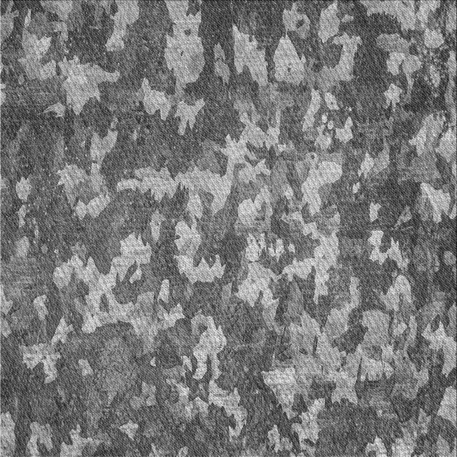 Ahgly Company Tapis d'Intérieur Lavable en Machine Carré Gris Foncé, 4 Pieds Carré