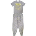 thumbnail image 1 of Nirvana Ensemble de Pyjama Sourire pour Adulte, 1 of 3