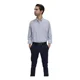 thumbnail image 3 of Camisa Hombre Manga Larga Tela Stretch Repelente Sin Plancha, 3 of 6