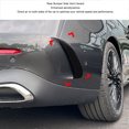 thumbnail image 4 of Rear Bumper Side Vent Canard Aerodynamic Enhancer for CLE Class Coupe C236 AMG, 4 of 7