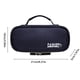 thumbnail image 1 of Herunwer Canvas Fashion Basketball Pencil Case, Student Stationery Bag with Large Capacity and Dual Zipper, 1 of 8