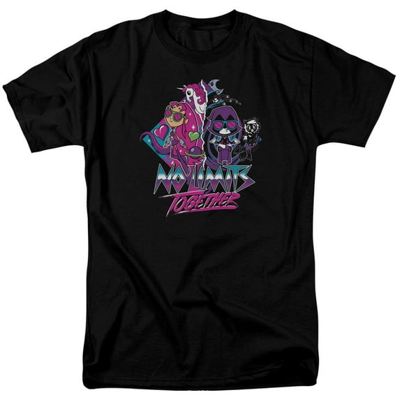 Teen Titans Go To The Movies - No Limits - Short Sleeve Shirt - XXX-Large