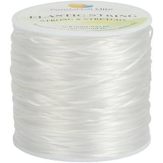 Clear Elastic Stretchy Beading Thread Cord Bracelet String For Jewelry  Making - La Paz County Sheriff's Office Dedicated to Service