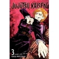 thumbnail image 1 of Libro Simon & Schuster Jujutsu Kaisen Vol. 3, 1 of 1