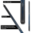 thumbnail image 4 of Action IMP66 Impact Pool Cue Billiard Stick Billiards Cues, 4 of 9