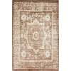 thumbnail image 3 of Unique Loom Imperial Collection Area Rug - Lygos (4' 1" x 6' 1" Rectangle Chocolate Brown/Beige), 3 of 3