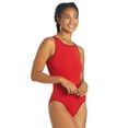 thumbnail image 6 of Sporti HydroLast Women's Water Polo Suit, High Cut, Unpadded, Athletic (Women’s), 6 of 12