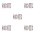 thumbnail image 1 of Seitruly Pegatinas de uñas para niñas Parche envolvente completo de aspecto agradable Hermoso mármol Impreso Kit de herramientas de manicura Type2 NO2, 1 of 6