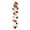 H003- D, variant on Multicolor Outdoor Christmas Decor with Festive Led Lights, Premium-Quality Front Porch Decor for Main Door, Cute Christmas Decor for Winter Joy and Greeting