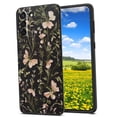 thumbnail image 1 of Compatible with Samsung Galaxy S21 FE Phone Case, Floral-133 Case Silicone Protective for Teen Girl Boy Case for Samsung Galaxy S21 FE, 1 of 1
