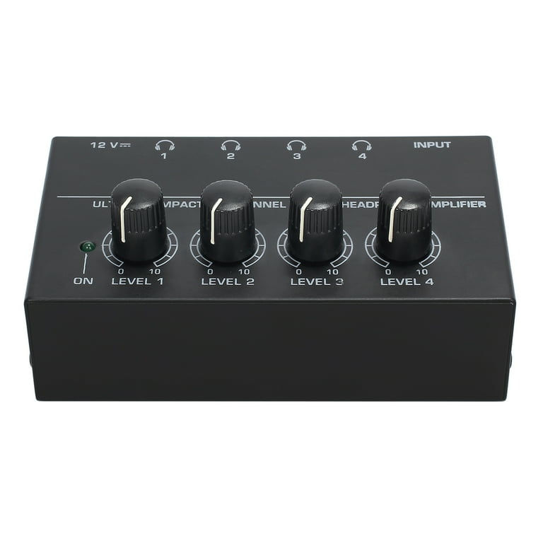 Proster best sale headphone amplifier