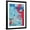 Black Frame, variant on Art.com New England Art Print, 12" x 16"