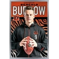 thumbnail image 1 of NFL Bengals de Cincinnati - Joe Burrow pose 20, 1 of 4