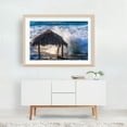 thumbnail image 6 of Ocean's Embrace - Surf Shack - San Diego California Photography Unframed Wall Art Print 5 x 7 inches, 6 of 7