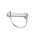 thumbnail image 5 of Shaft Locking Pin 12mm x 65mm Coupler Pin for Farm Trailers Wagons Lawn Garden in Arch, 5 of 5