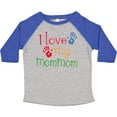 thumbnail image 3 of Inktastic I Love My Mommom Boys or Girls Toddler T-Shirt, 3 of 5