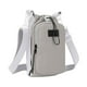 thumbnail image 2 of Bolso de Botella de Agua Cruzado Tipo Bandolera - Portabotellas Aislante e Impermeable para Exteriores, Ideal para Senderismo y Viajes, Riñonera Delgada que Ajusta Taza, Teléfono, Llaves, 2 of 6