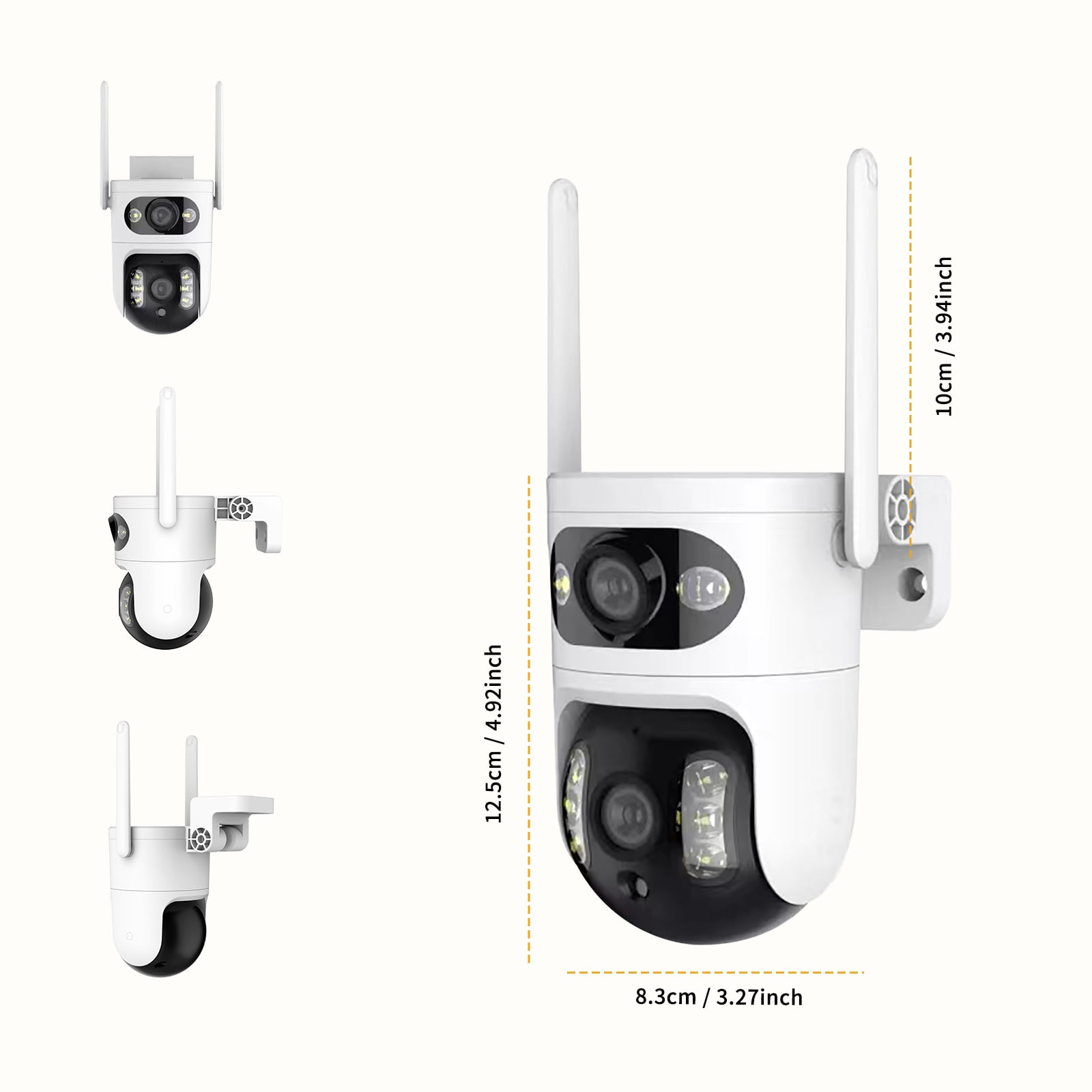 1080P Security Camera for Home Outdoor Security
