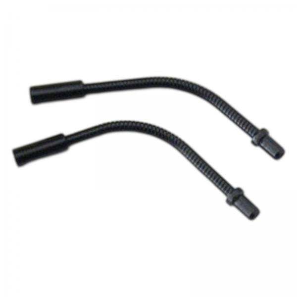 2x 2 Piezas de de , Cable de , Tubo de Guía, Tubo de Curvatura, Tubo de para de Montaña, Accesorios para DYNWAVEMX Fideos de freno V