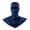Z22-Navy, variant on YUEHUA Summer Balaclava Face Mask UV Hood Breathable Full Head Mask Face Cover for Men Women Outdoor Hiking, Fishing, Cyclin