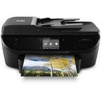 HP Envy 7640 e-All-in-One Printer/Copier/Scanner/Fax Machine