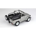 thumbnail image 3 of Toyota FJ40 FJ 40 Convertible Argent 1/24 Voiture Modèle Moulée sous Pression par Motormax, 3 of 5
