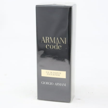 Armani Code by Giorgio Armani Eau De Parfum 0.5 oz / 15 ml Spray