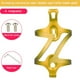 thumbnail image 1 of Soporte para botella de agua de bicicleta, soporte de botella de agua de aleación de aluminio, soporte para taza de bicicleta, soportes para bebidas con rotación Universal, 1 of 8