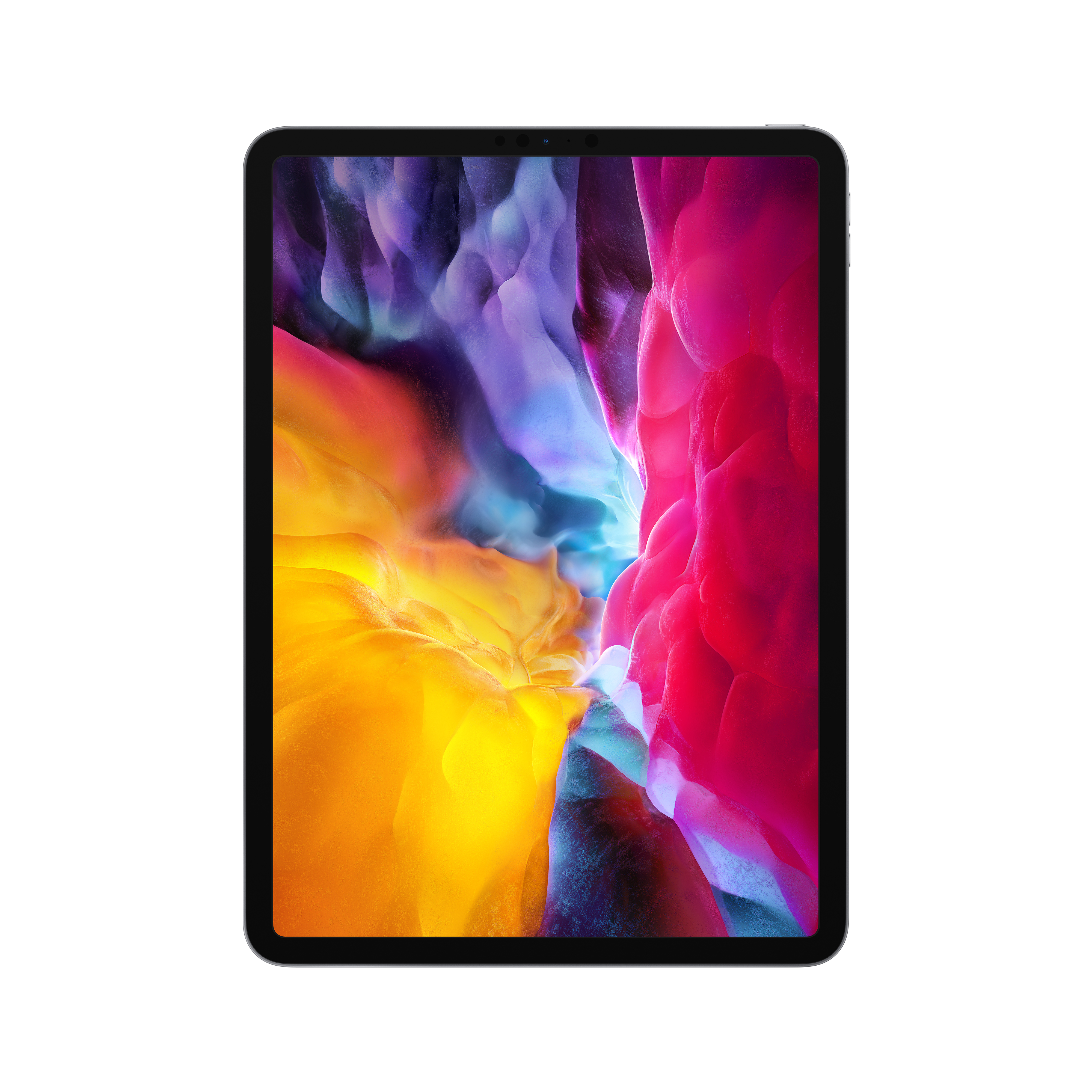 Apple 11-inch iPad Pro (2020) Wi-Fi 128GB - Space Gray - image 3 of 10