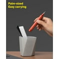 thumbnail image 4 of HOTO 24 in 1 Precision Screwdriver Set, Pen Shape Mini Manual Screwdriver - Red, 4 of 9