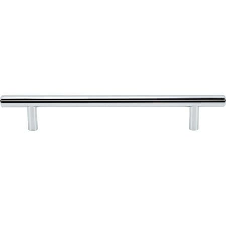 

Designperfect Dpa10t205 Sleek Industrial Pack Of (10) - Chrome