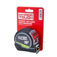 thumbnail image 4 of Hyper Tough 16-Foot LED Light Tape Measure, 4 of 23