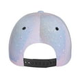 thumbnail image 6 of Balery Rainbow Baseball Cap For Women Men,Adjustable Size For Running Workouts And Outdoor Activities All Seasons, 6 of 9
