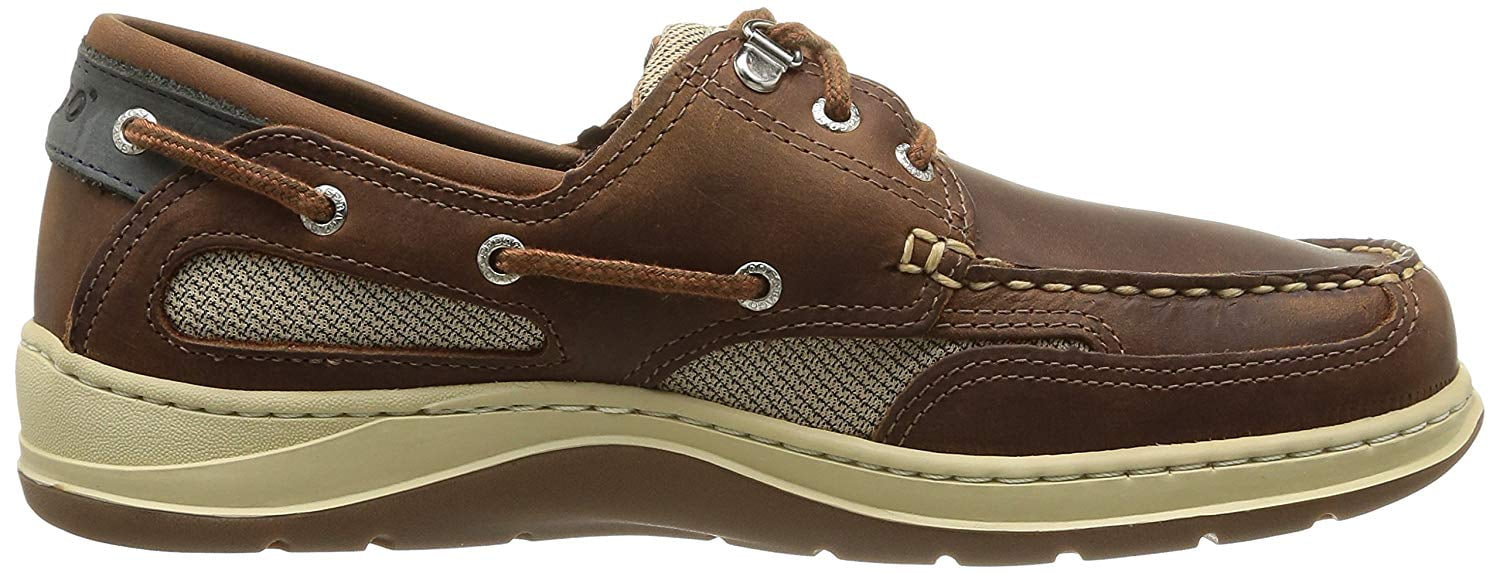 sebago clovehitch ii walnut