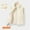 Beige, variant on OGLCCG Girls Boys Sherpa Fleece Vest Lightweight Stand Collar Full Zip Plush Sleeveless Jacket with Pockets Cute Winter Warm Vest Coat 1-13 Years