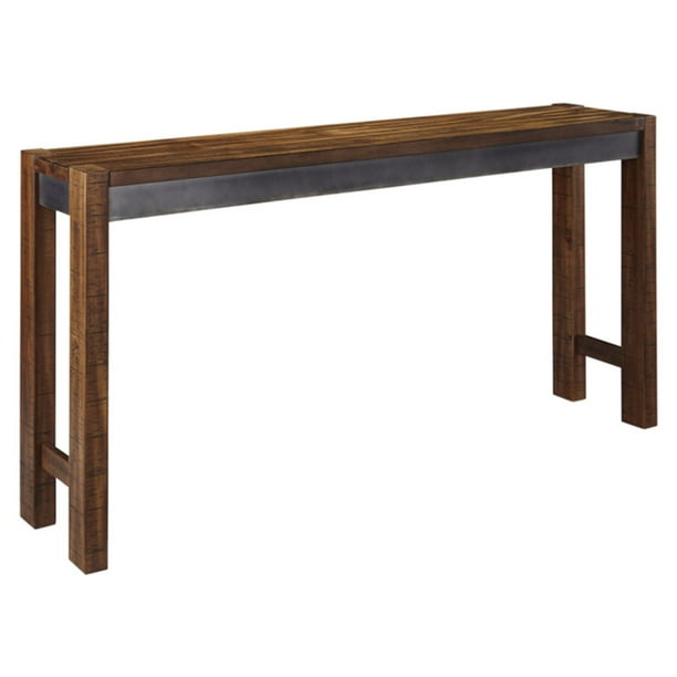 Signature Design By Ashley Torjin 72 In, What Height Should A Sofa Table Be
