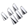 thumbnail image 3 of EeaseMX 6 boquillas profesionales para glaseado de pasteles, resistentes y duraderas., 3 of 7