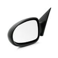 thumbnail image 4 of For Nissan Altima 2005 2006 Door Mirror Driver Side | Power Glass | Heated | Manual Folding | Replacement For NI1320157 | 96302ZB170, 4 of 8