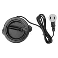 thumbnail image 2 of Electric Glue Pot Constant Temperature Quickly Heating Glue Pellets Melting Skillet for Hair Extension M 110‑240V US Plug, 2 of 4