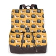 thumbnail image 1 of Fotbe Corgi Mochila Bolso con Estampado para Mujer, Mochila Antirrobo de Nylon Impermeable, Bolsa Ligera de Hombro, 1 of 4