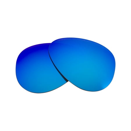 Ray Ban Tortoise Frame - Best SEEK Polarized Replacement Lenses for Ray Ban 3025 58mm AVIATOR Blue Mirror