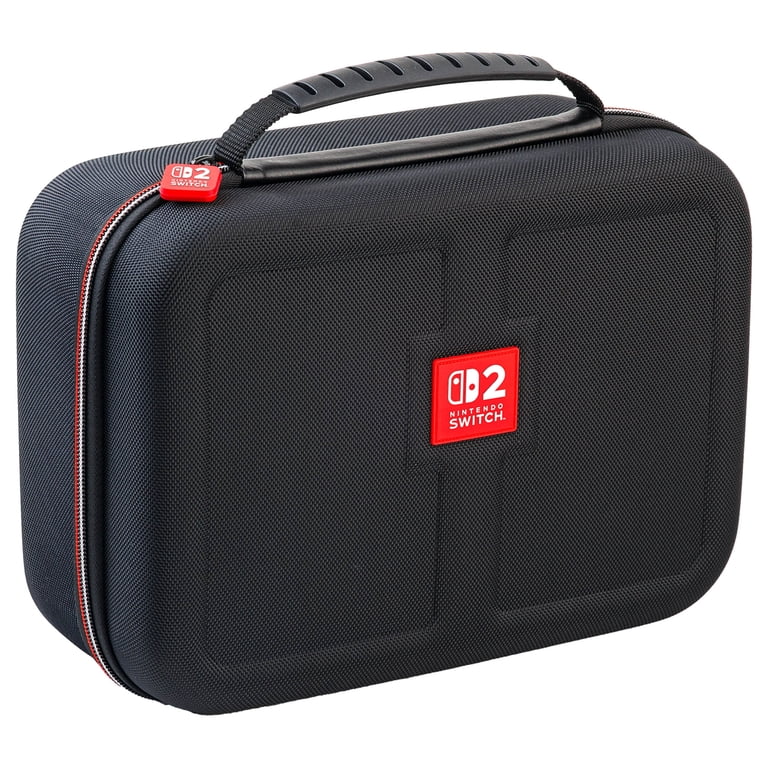 RDS Nintendo Switch System Case, OLED & Lite Deluxe Hard Shell +