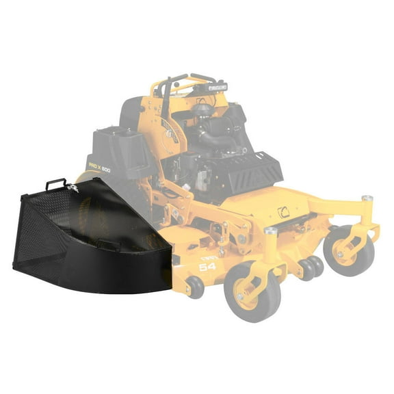 CUB CADET 59C50004150 Wide-Area Bagger Pro X 600 KW EFI 636 654 660 Lawn Mowers